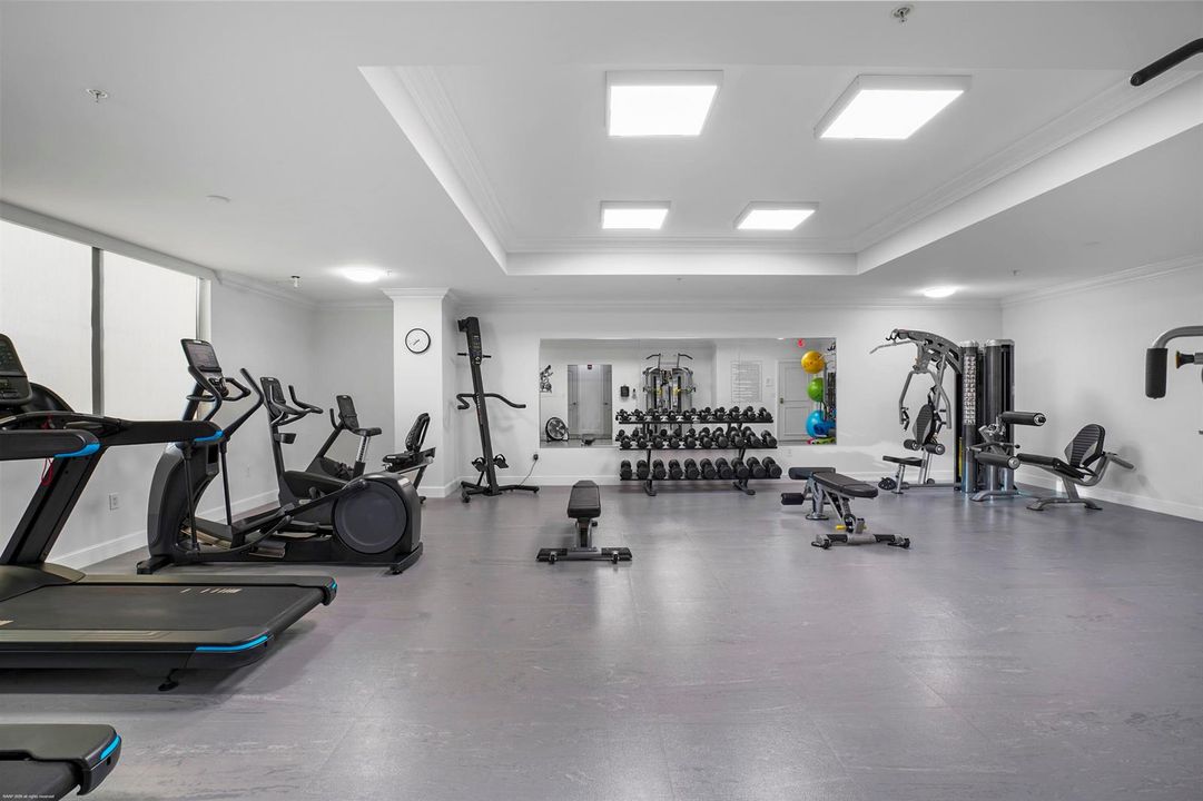 Via Delfino Gym a AAP 2026