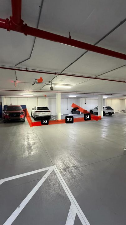 Parking Spaces