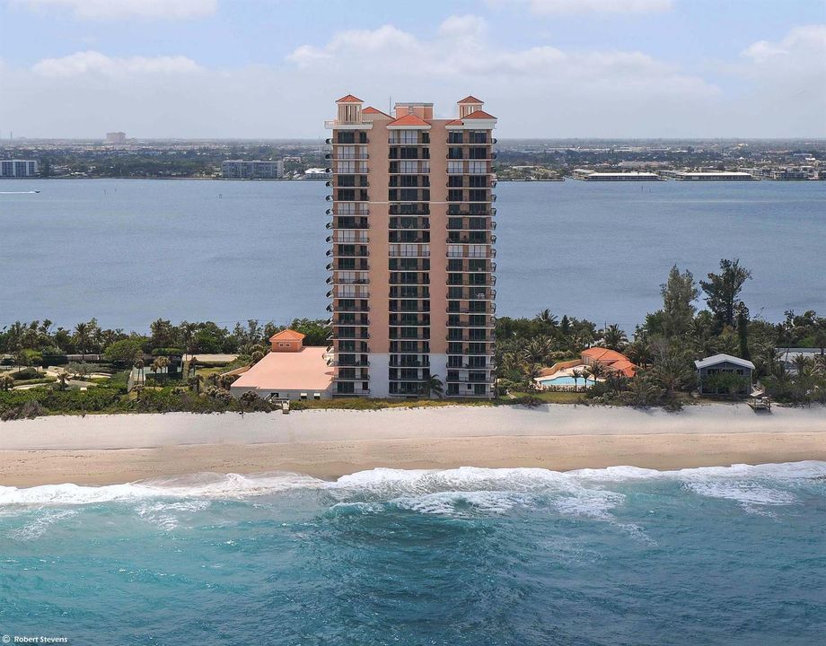 Via Delfino Ocean to Intracoastal