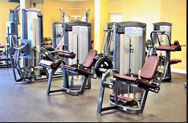 Century Village Gym