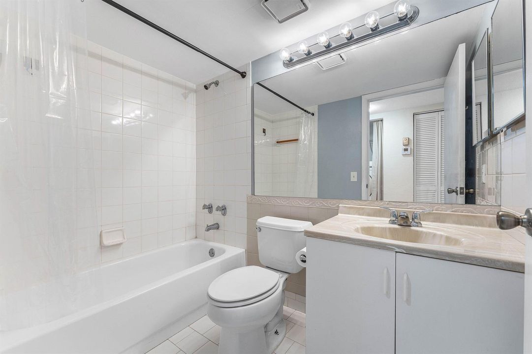 Hall Bath