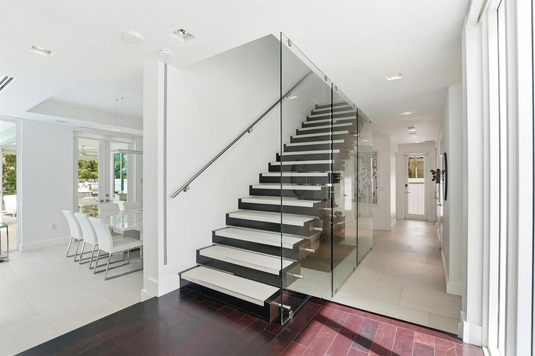 Stairs