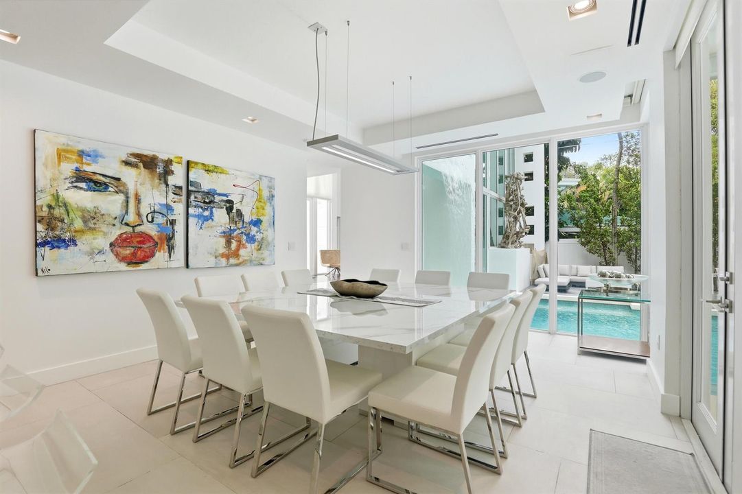 Dining room