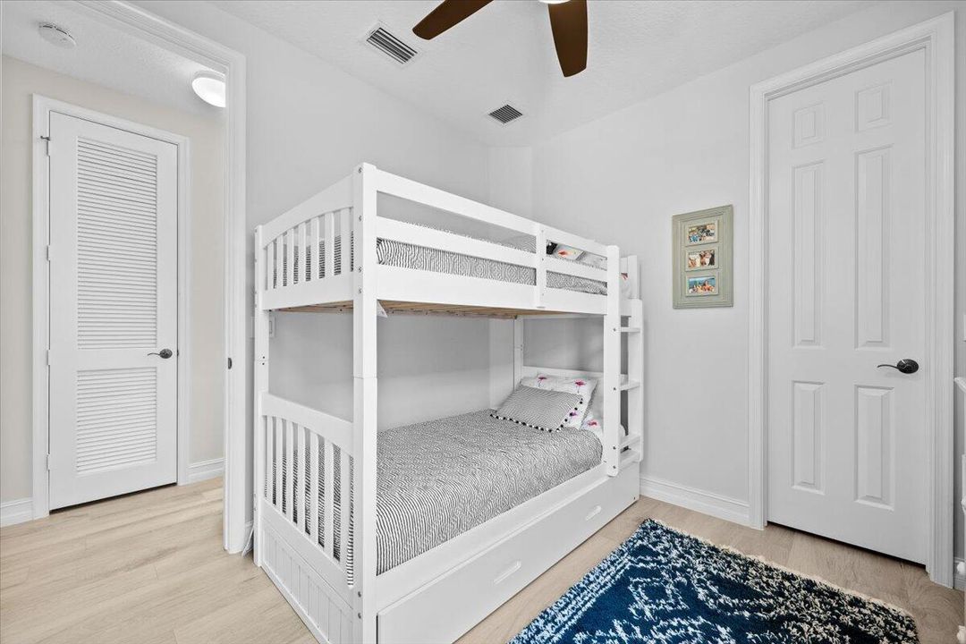 3rd Bedroom