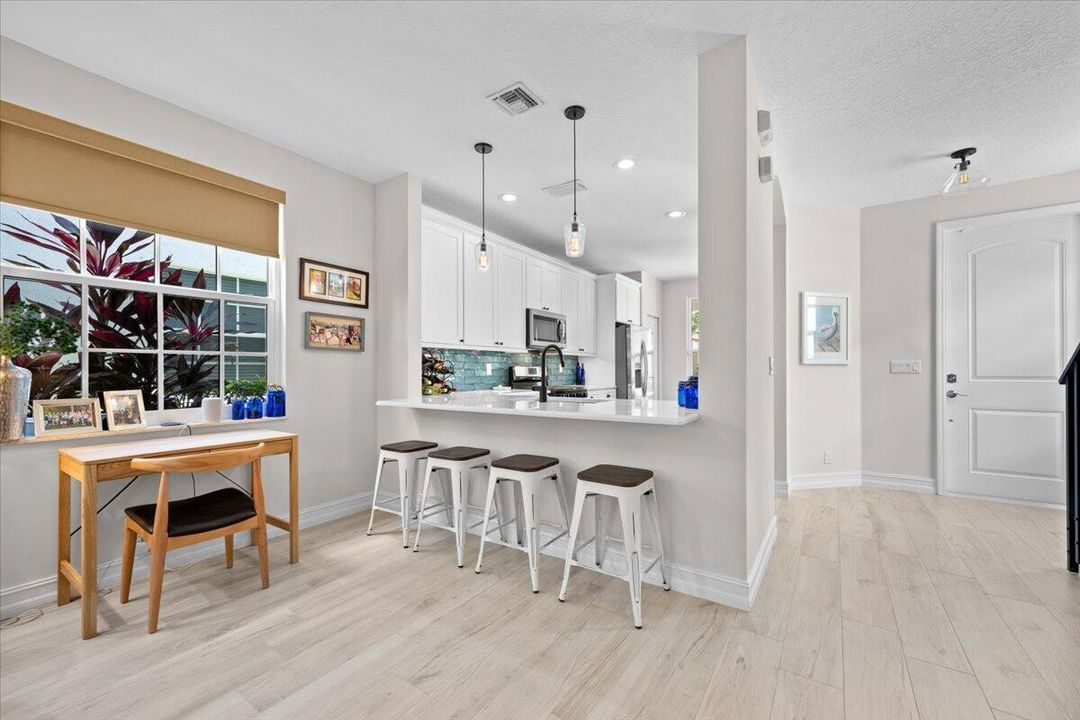 Kitchen Area