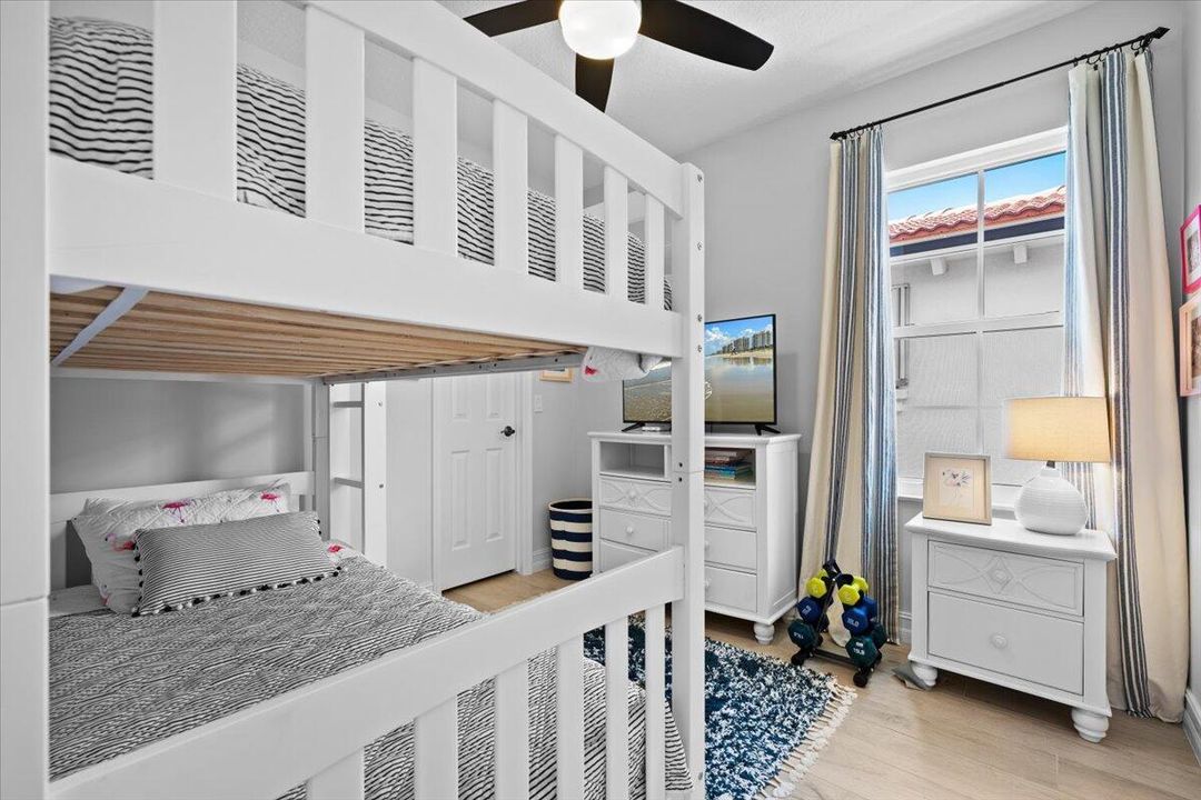 3rd Bedroom