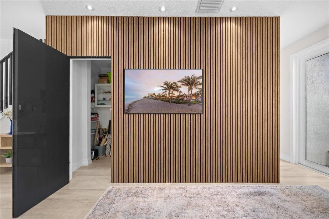 Hideaway Storage