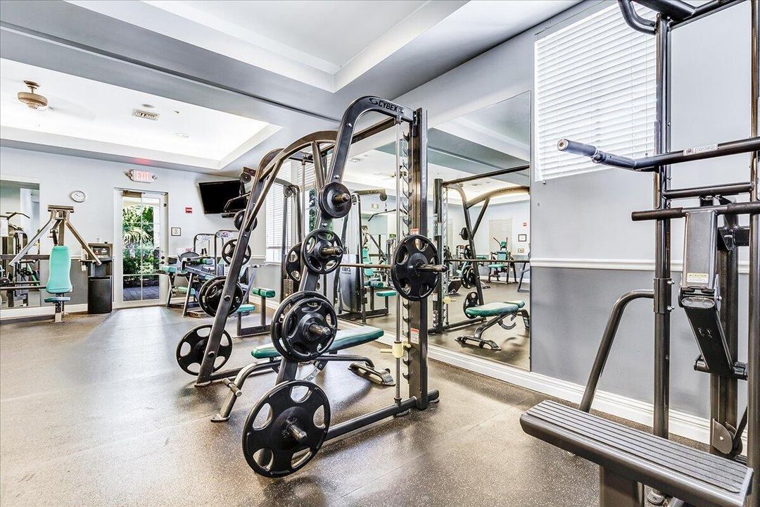 Community Fitness Center