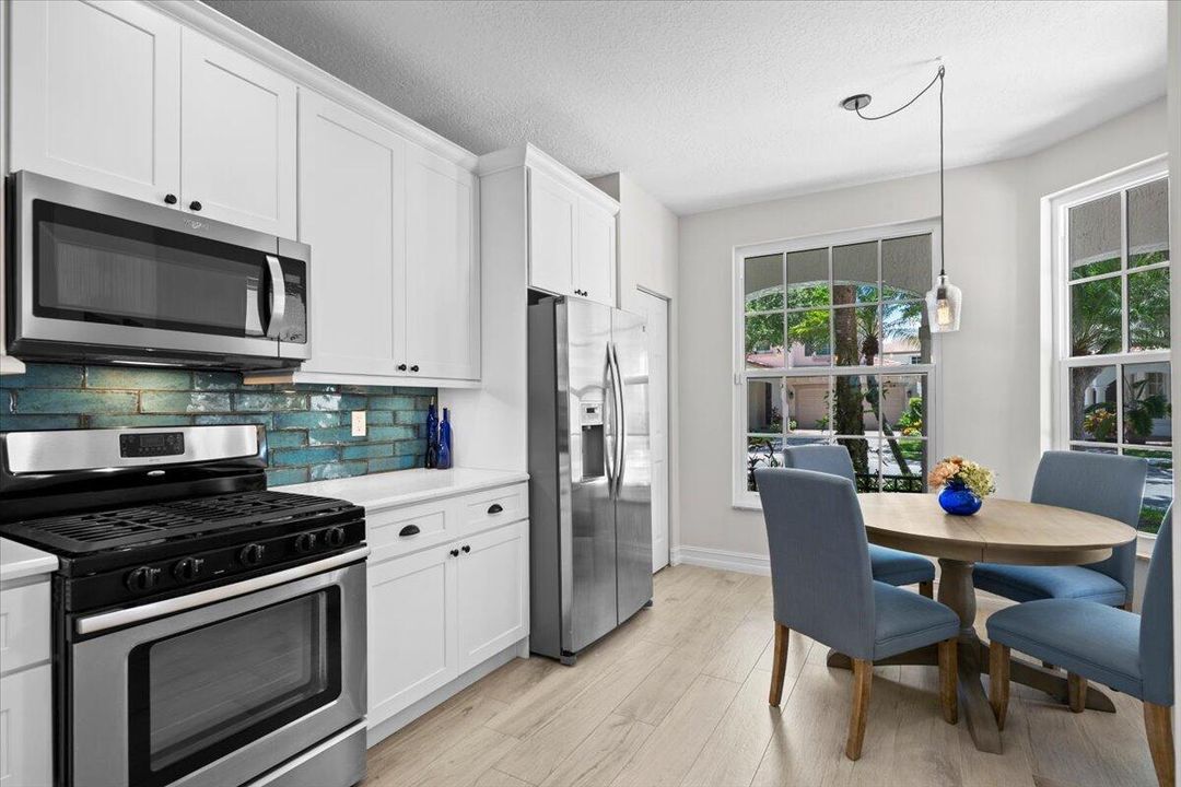 Renovated Kitchen
