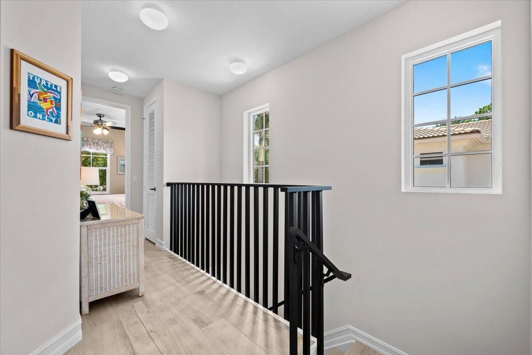 Stair Landing