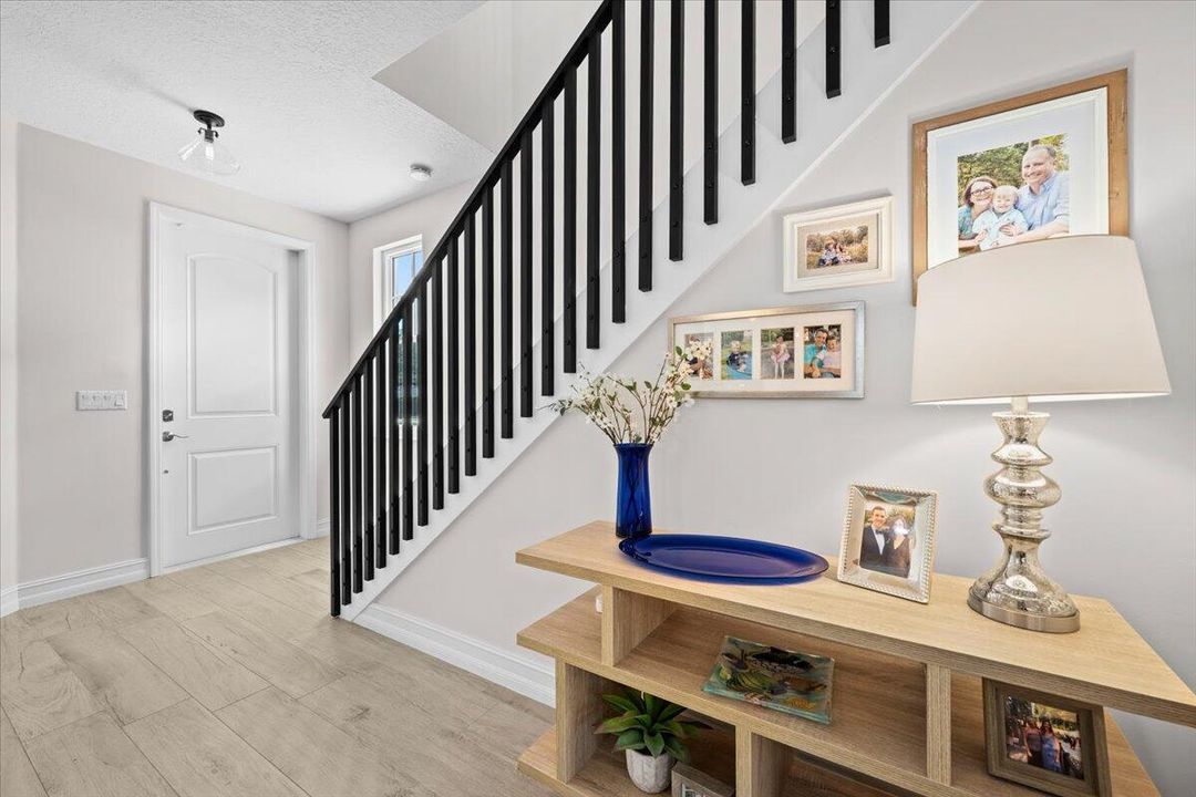 Foyer Entrance