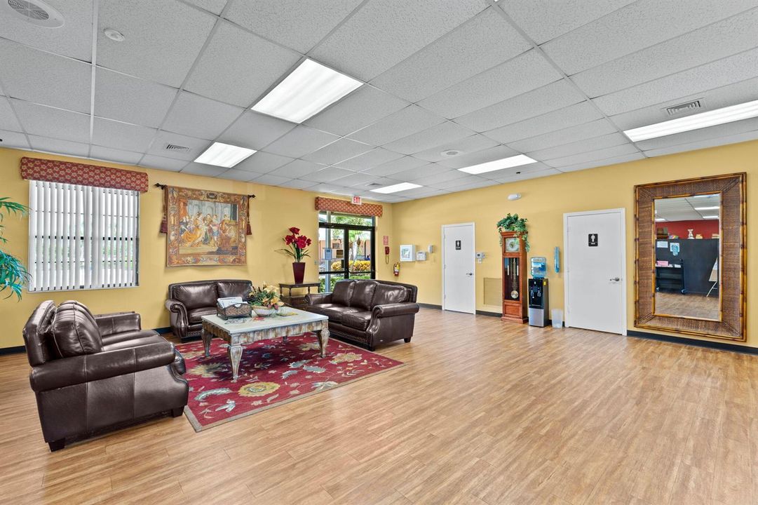 Meeting Area