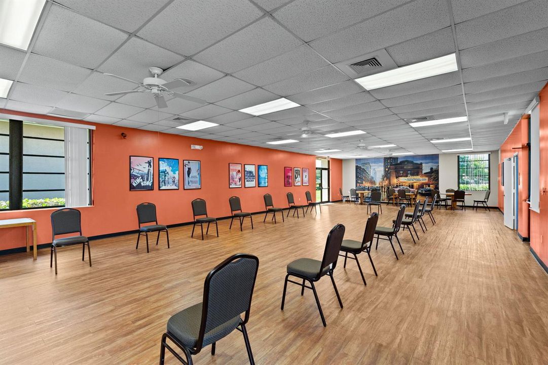 Card Room
