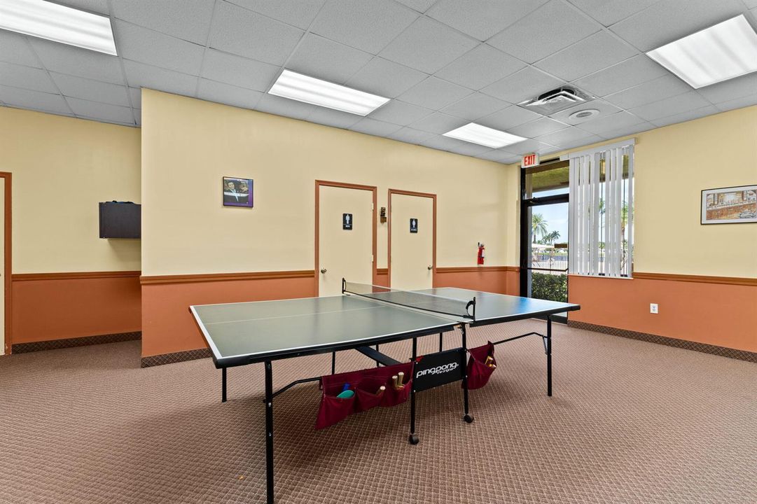Game Room