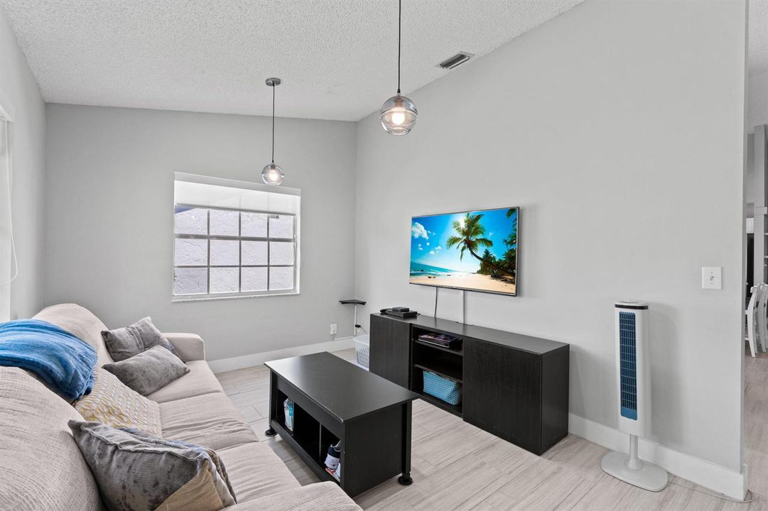 Entertainment Area