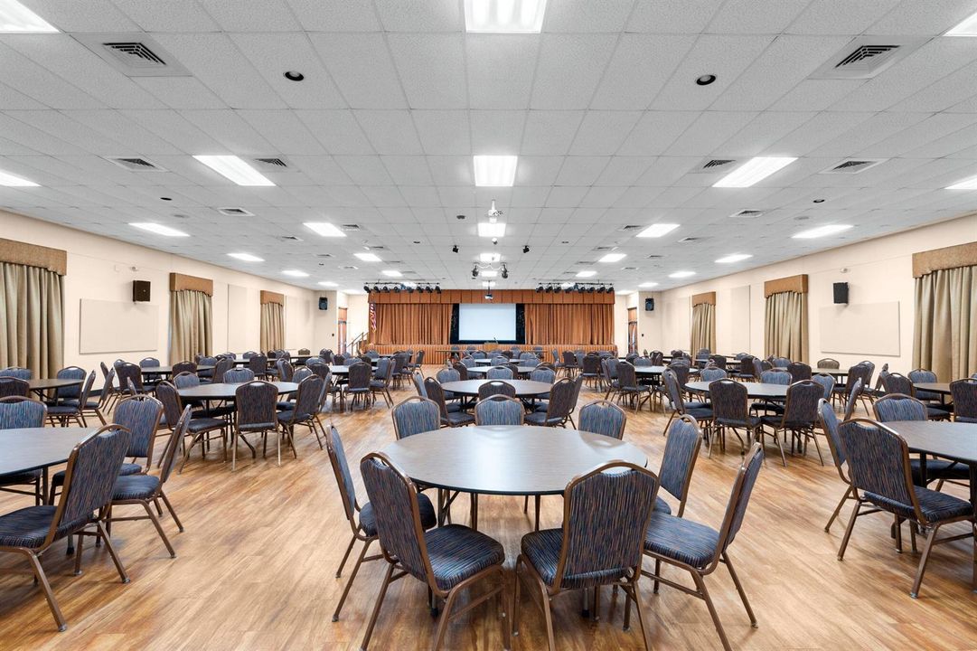 Entertainment Room