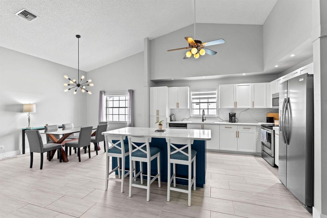 kItchen & Dinning Room