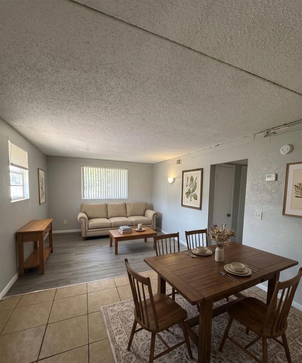 NOT FURNISHED