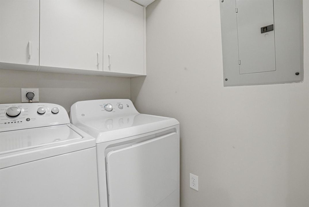 Laundry
