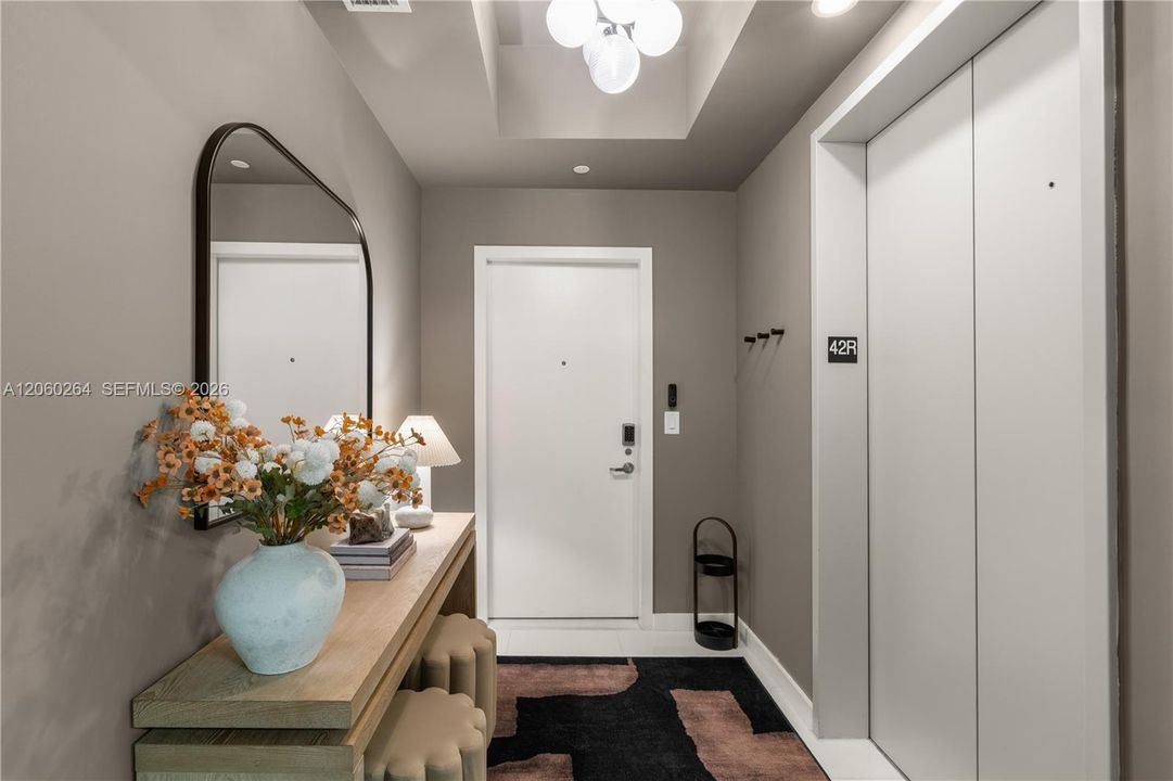 private foyer