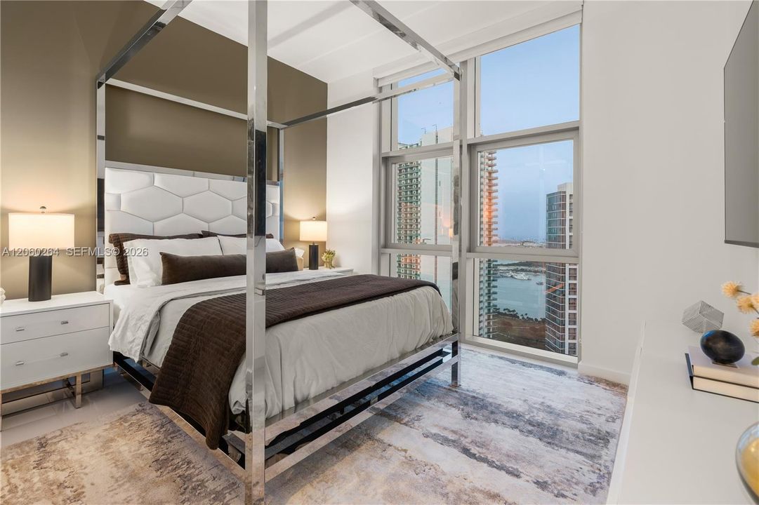 second bedroom