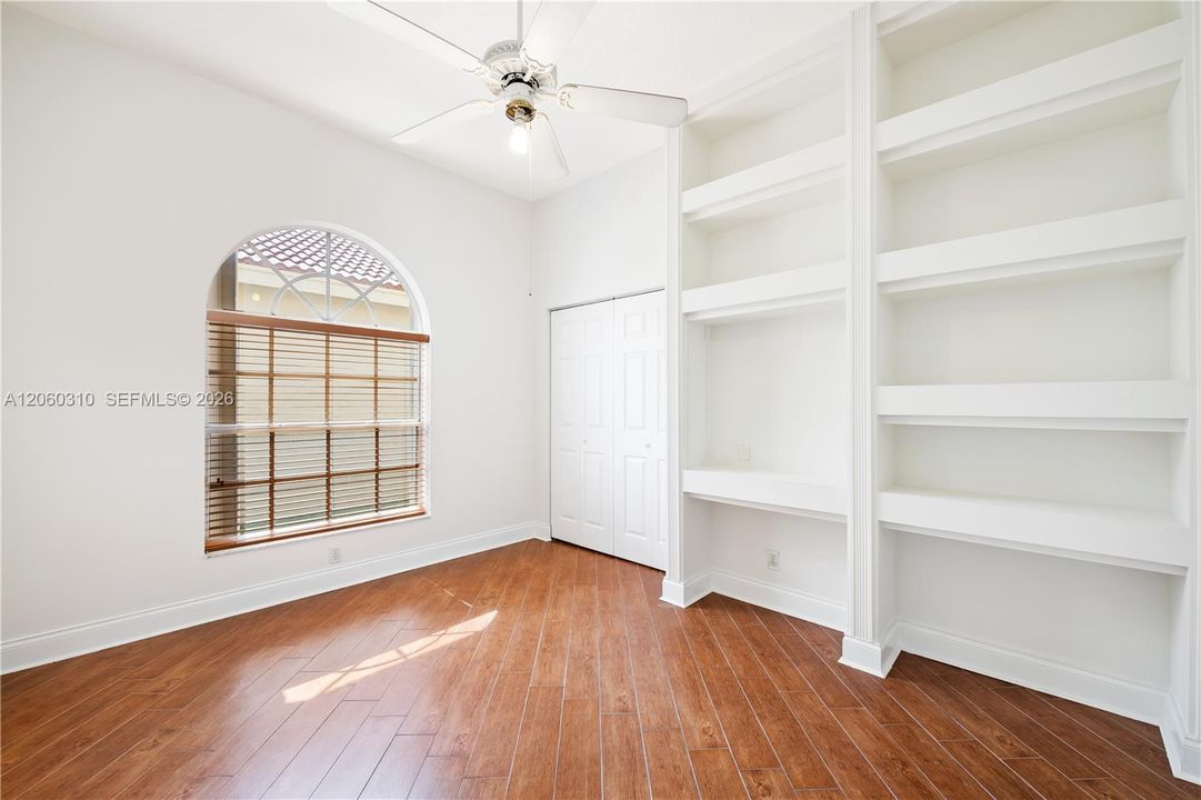 Third Bedroom