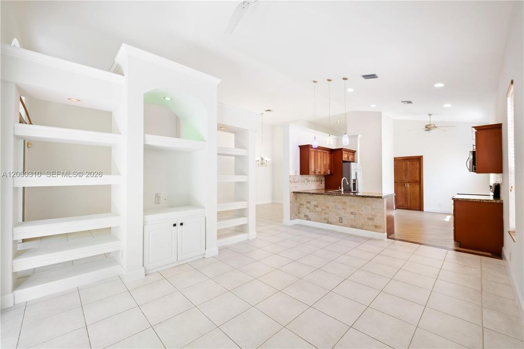 and Kitchen