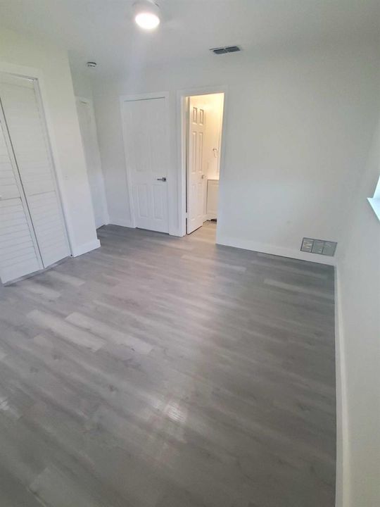 Bedroom to Bath