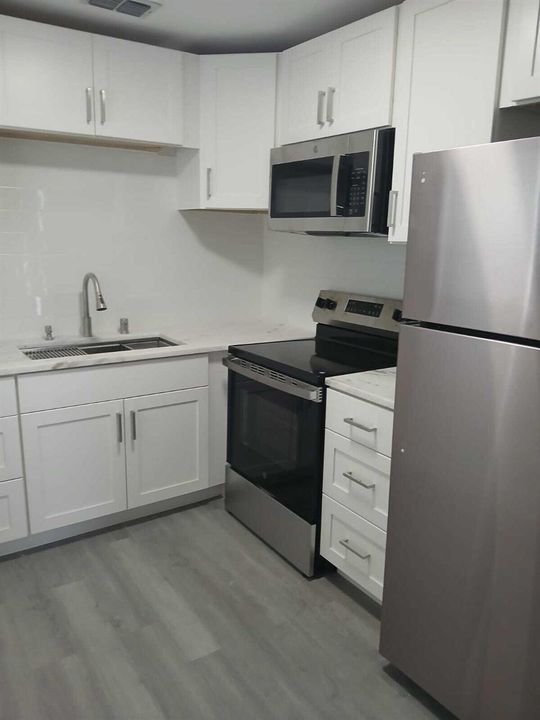 Each other kitchen is Flipped