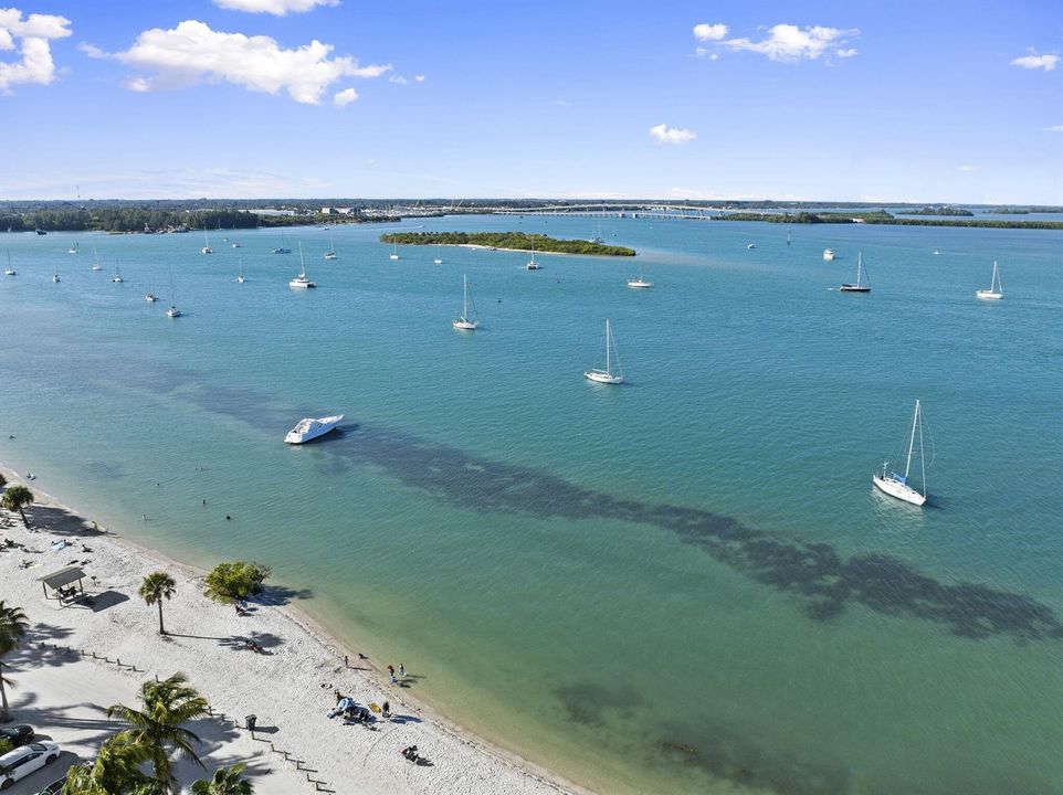 Causeway Park Beach