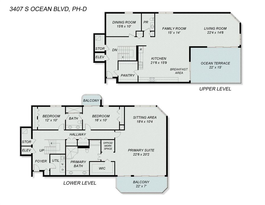 Floor Plans