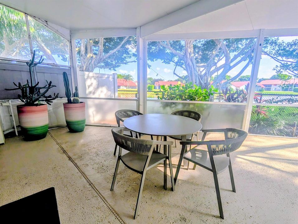 Patio