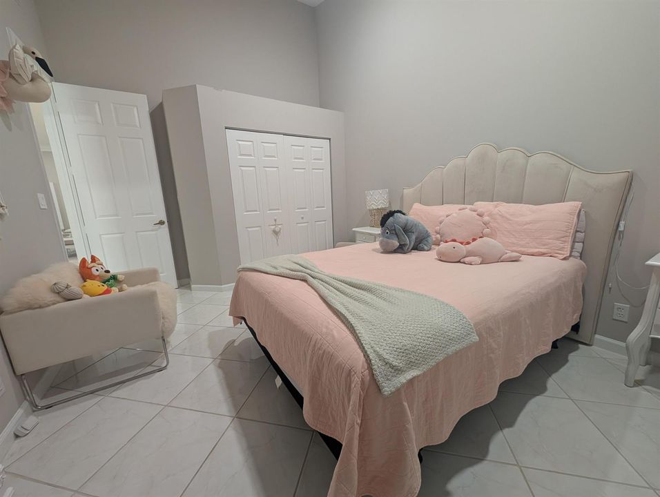 3rd Bedroom