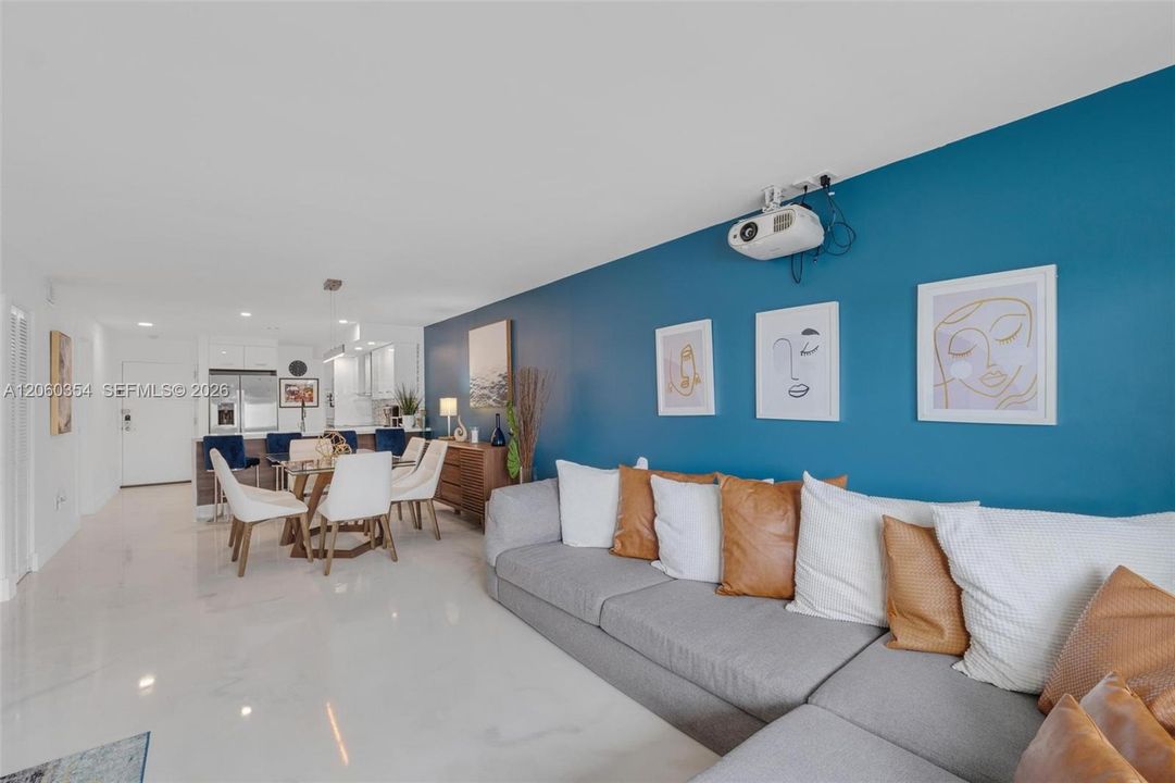 В аренду: $3,300 (2 спален, 2 ванн, 944 Квадратных фут)