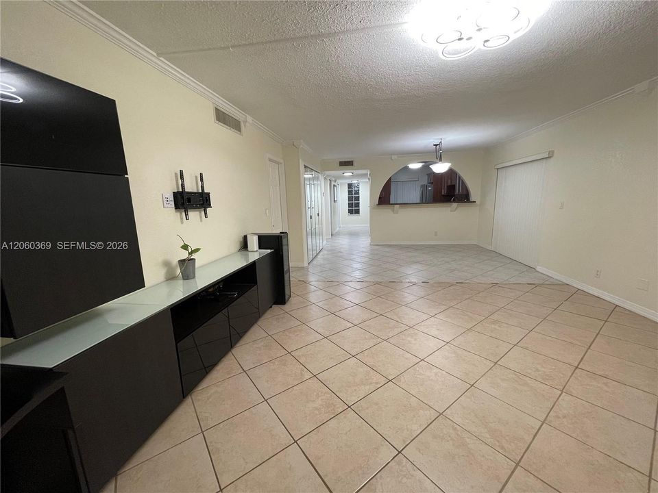 Living & Dining Room