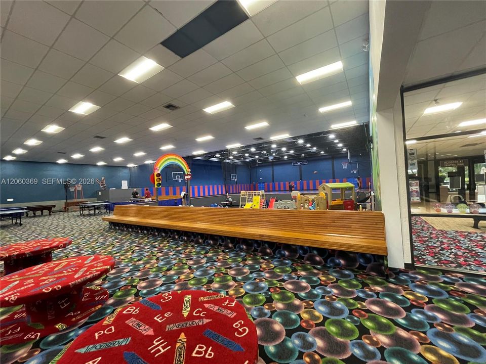 Child Play Area
