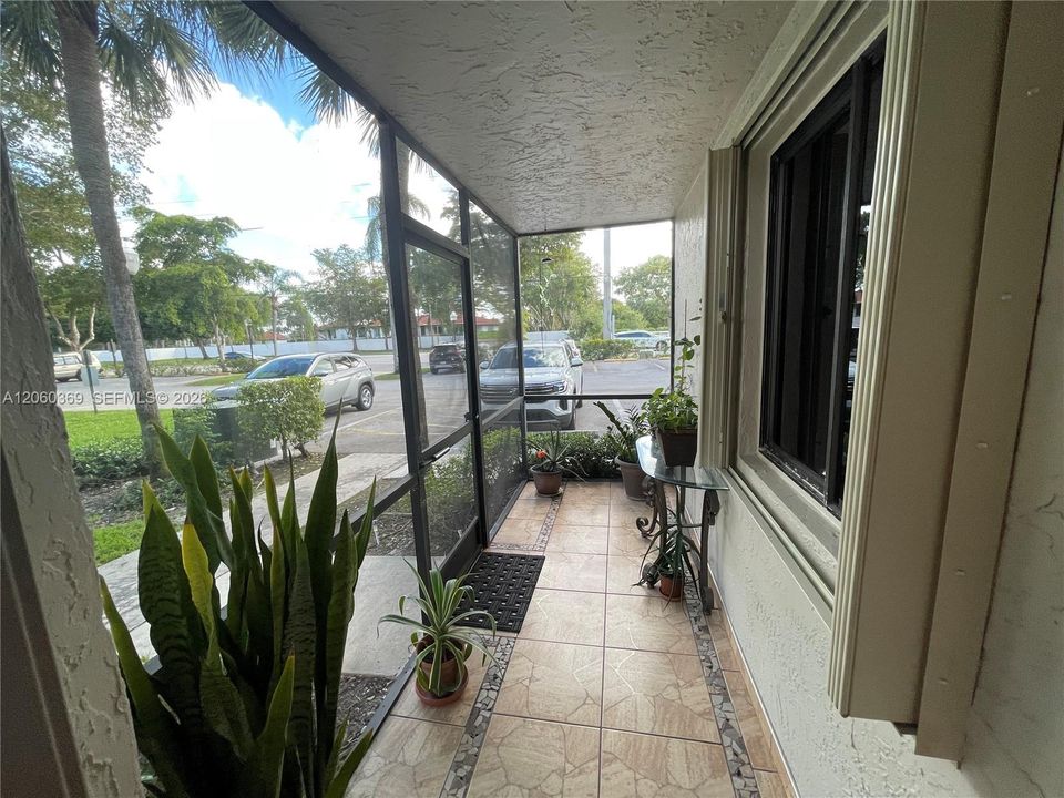 Porch