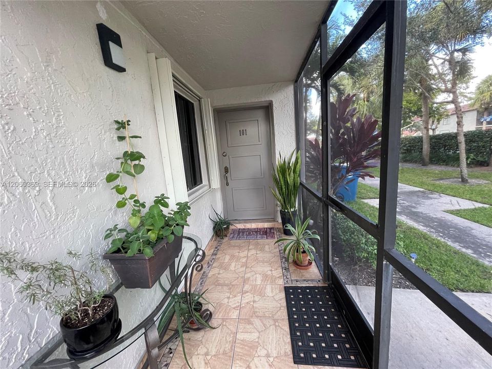 Porch
