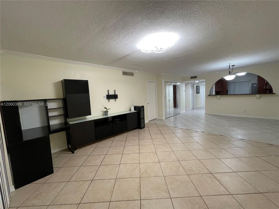 Living & Dining Room