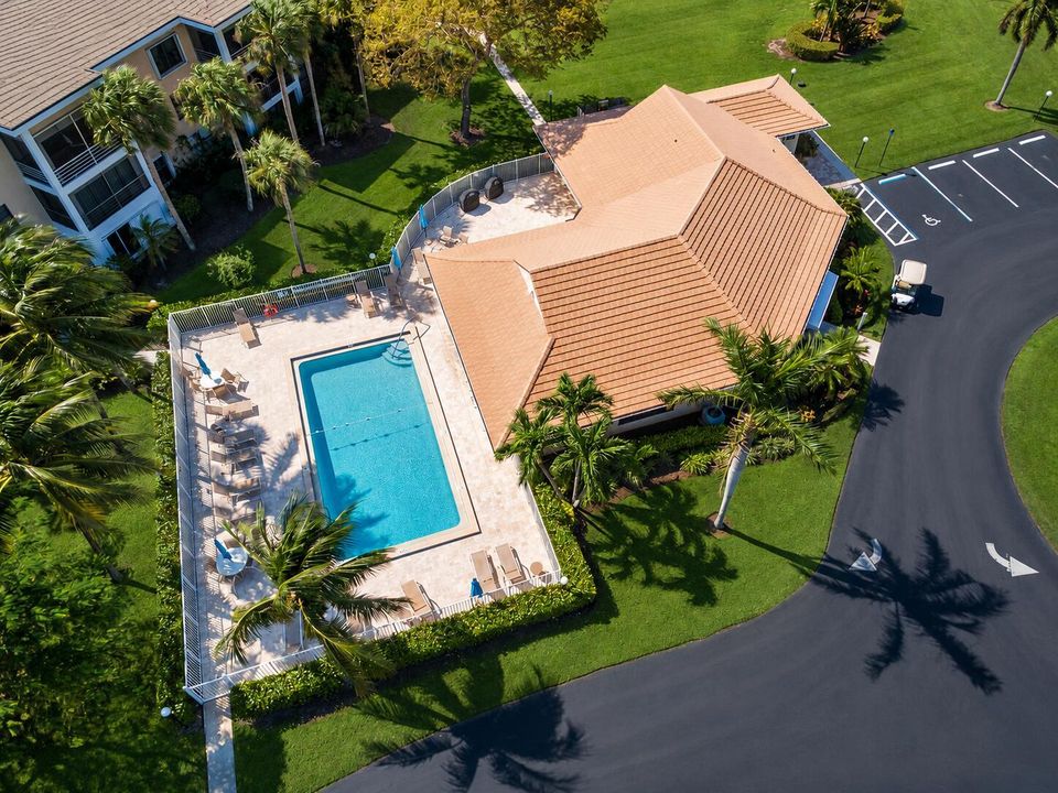 East Clubhouse and Pool