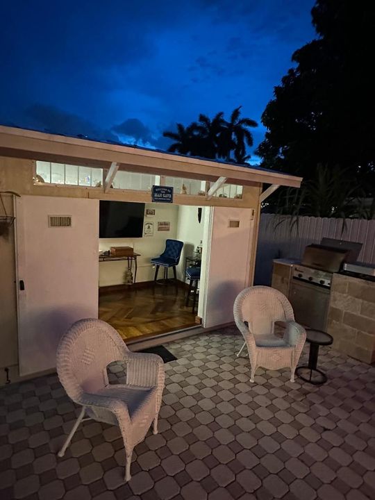 Patio 1