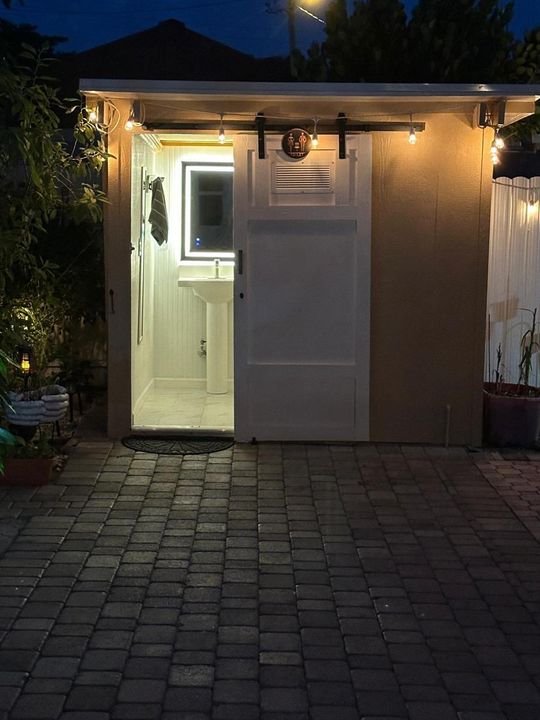Patio Bath