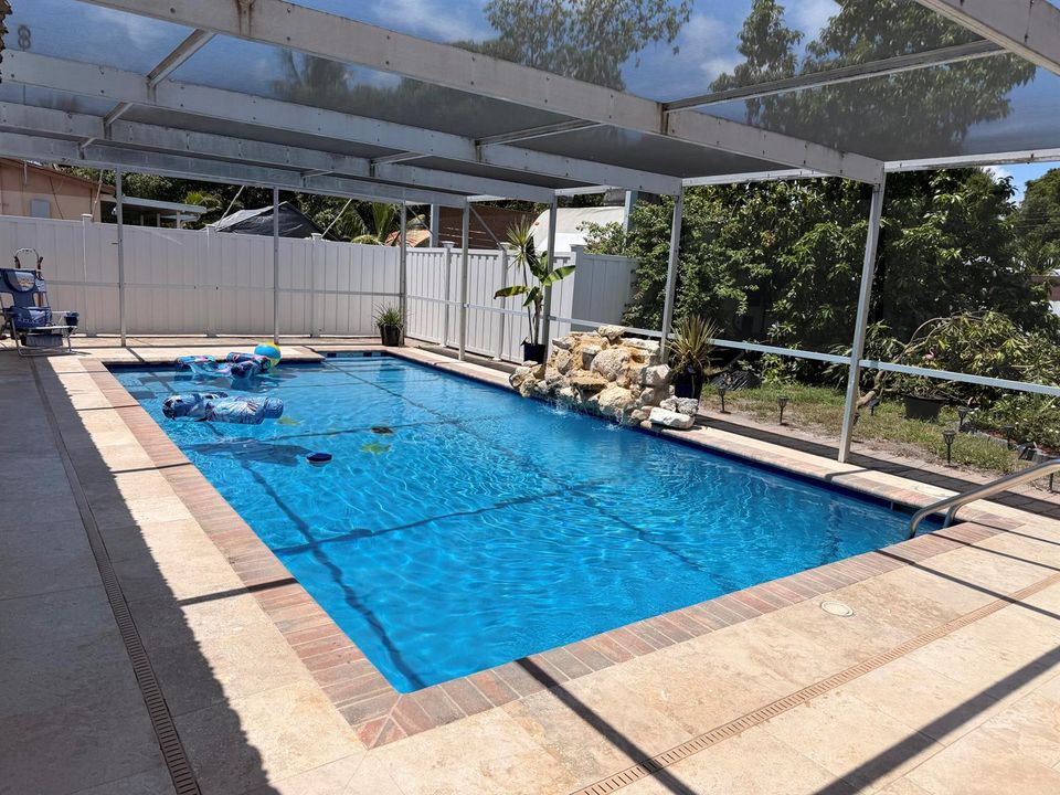 Pool Area 2