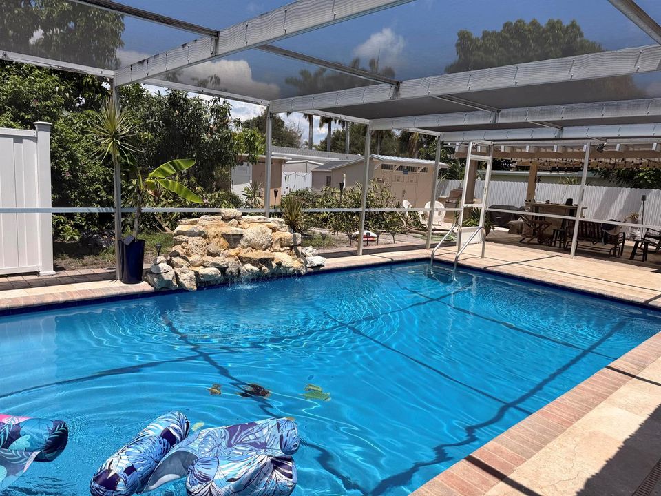Pool Area