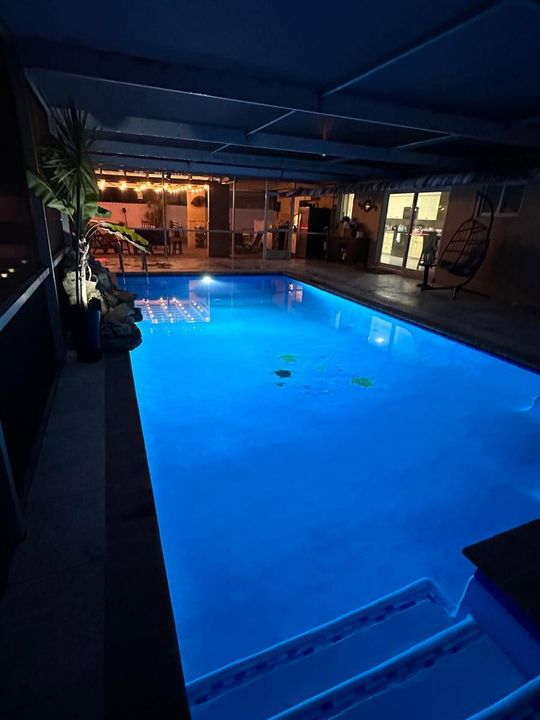 Pool Area 4