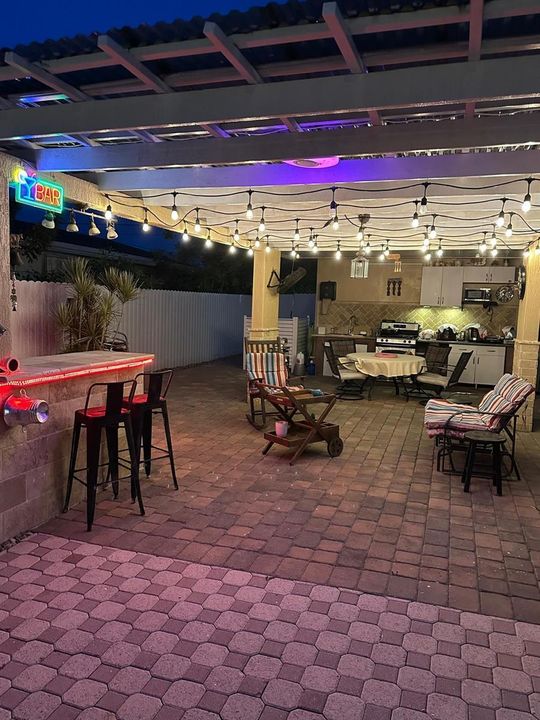 patio