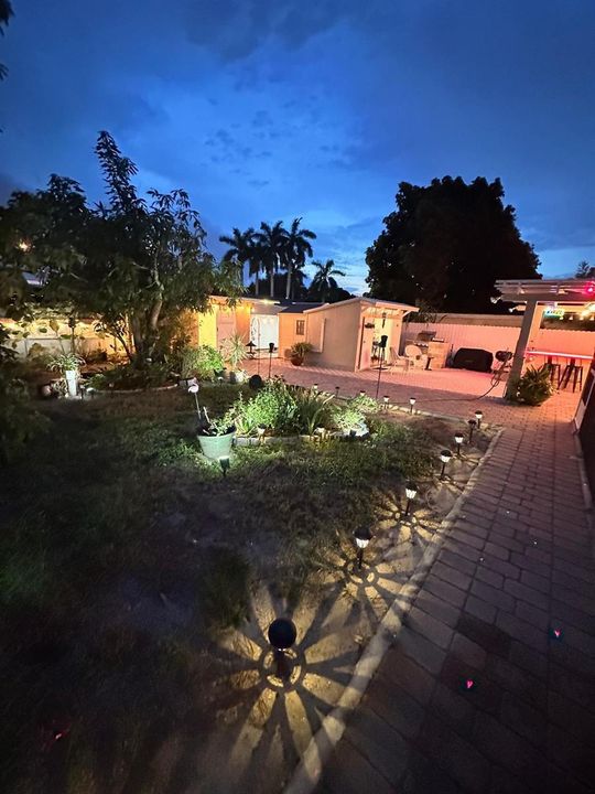 Patio 5