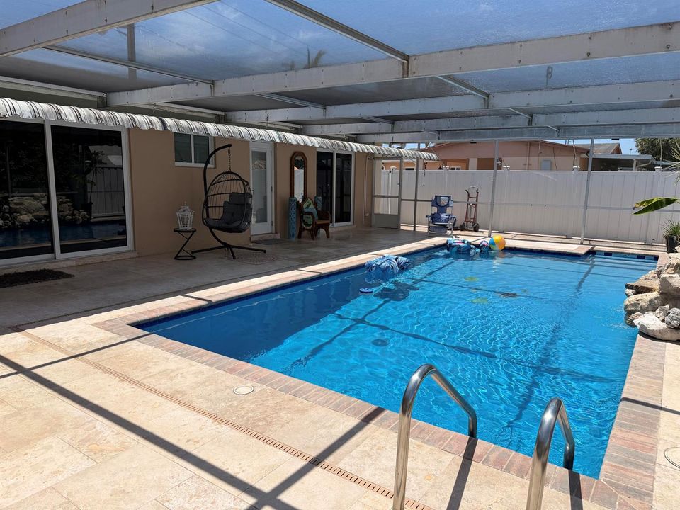 Pool Area 3