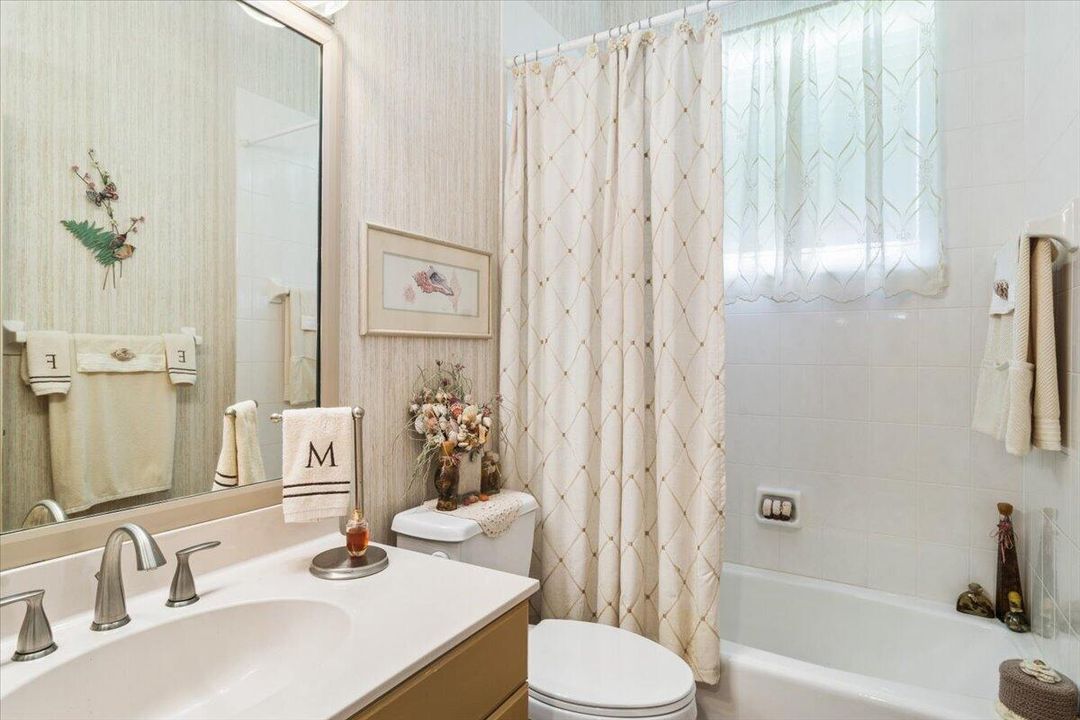 GUEST BATH
