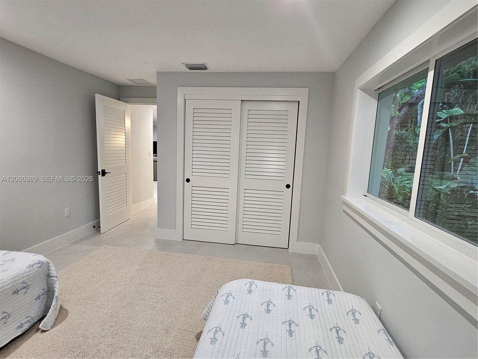 Guest bedroom
